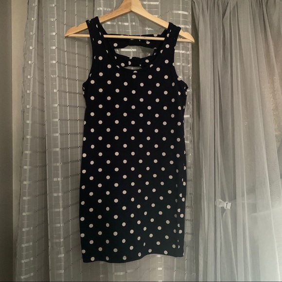 Polka dot dress - Picture 3 of 6